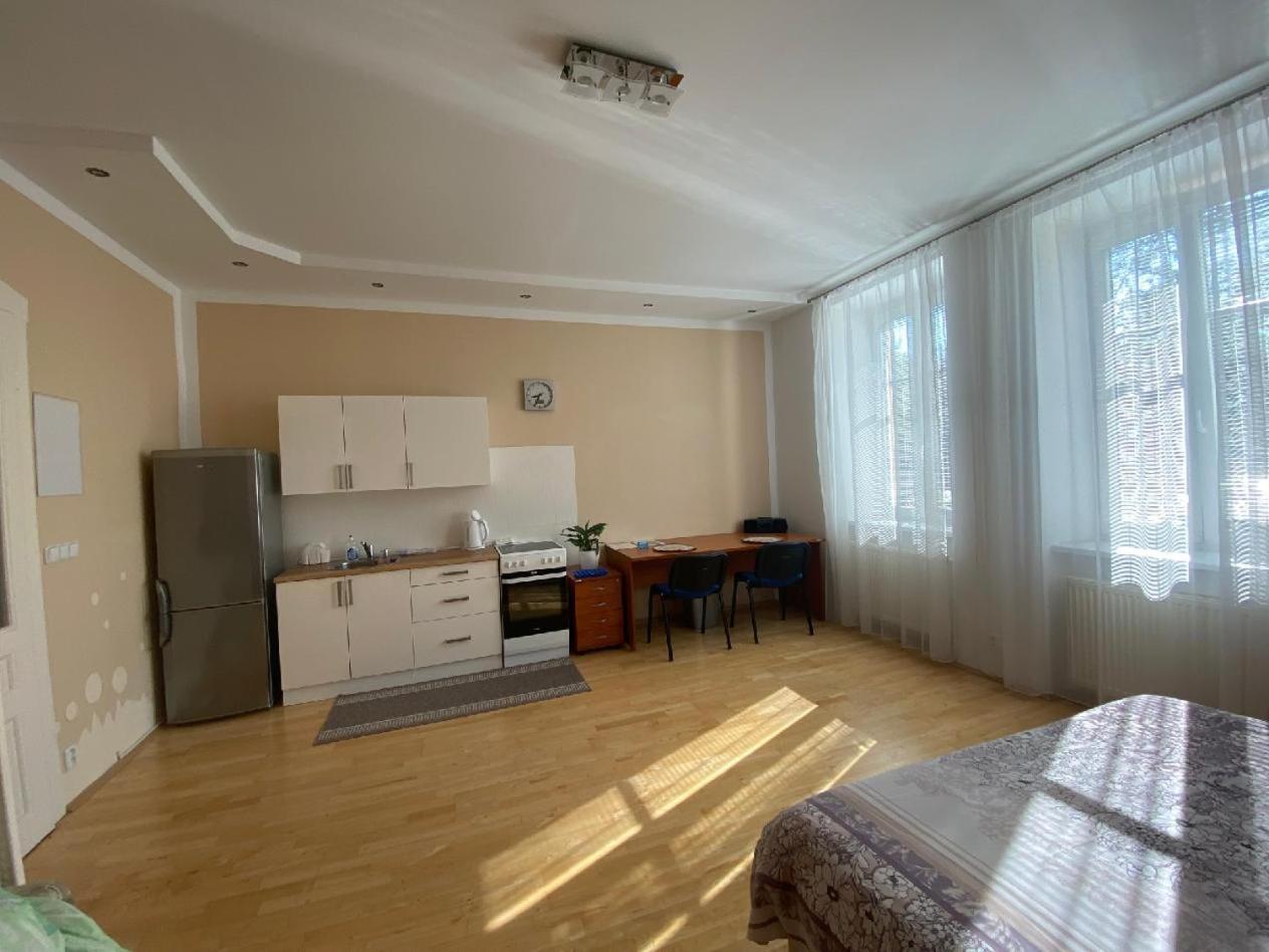 Holicak Apartment Olomouc Bagian luar foto