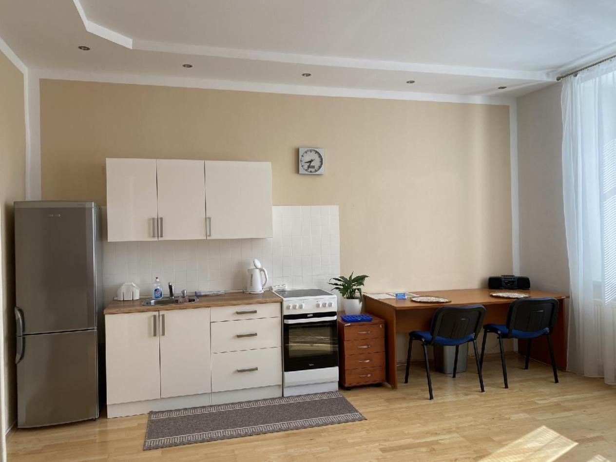 Holicak Apartment Olomouc Bagian luar foto