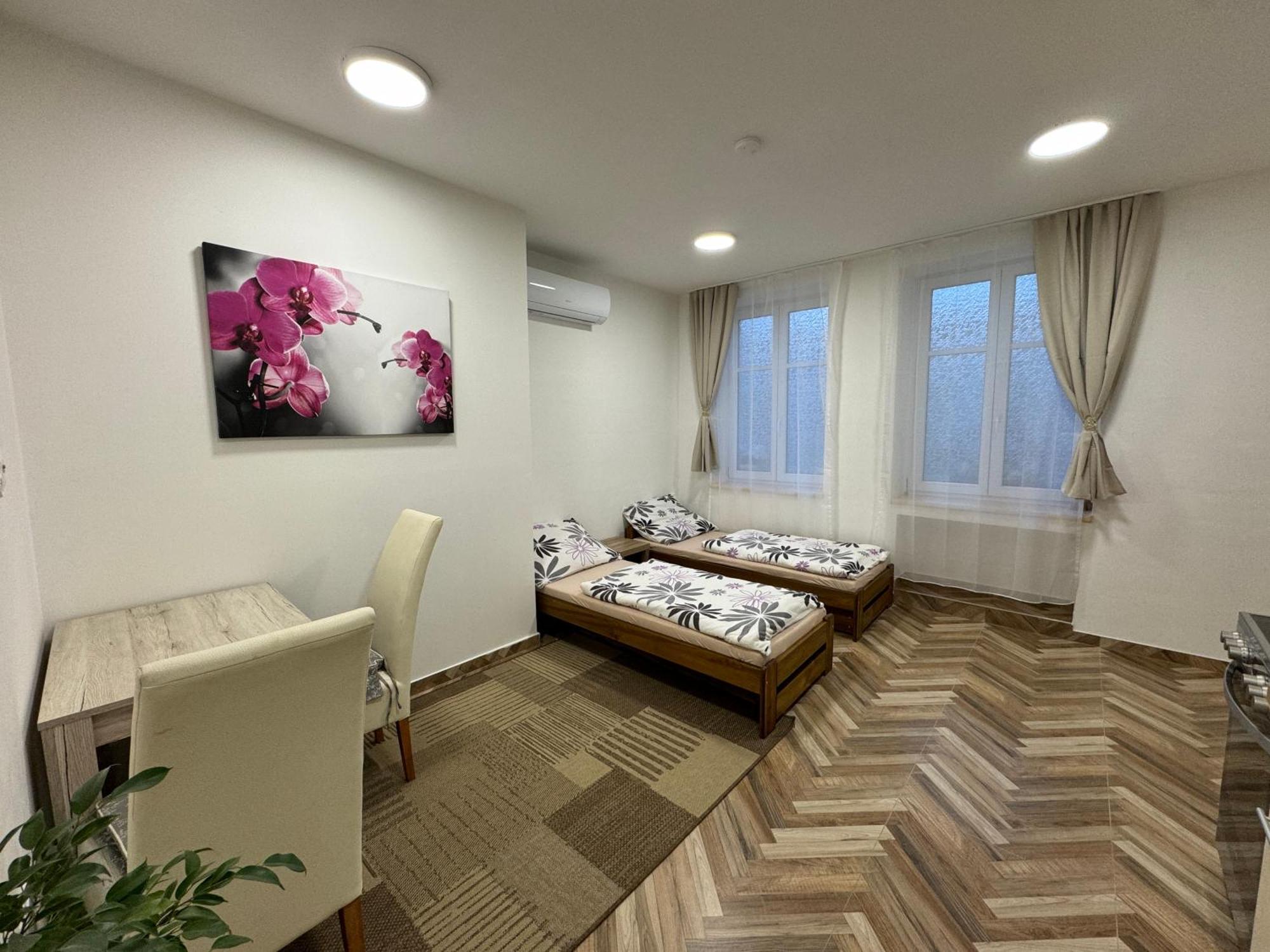 Holicak Apartment Olomouc Bagian luar foto